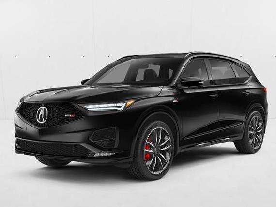 ACURA MDX TYPE S 2024 5J8YD8H84RL004100 image